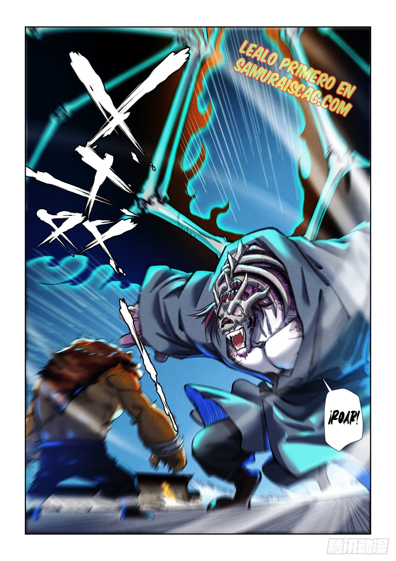 Tales of Demons and Gods Capitulo 350 página 12
