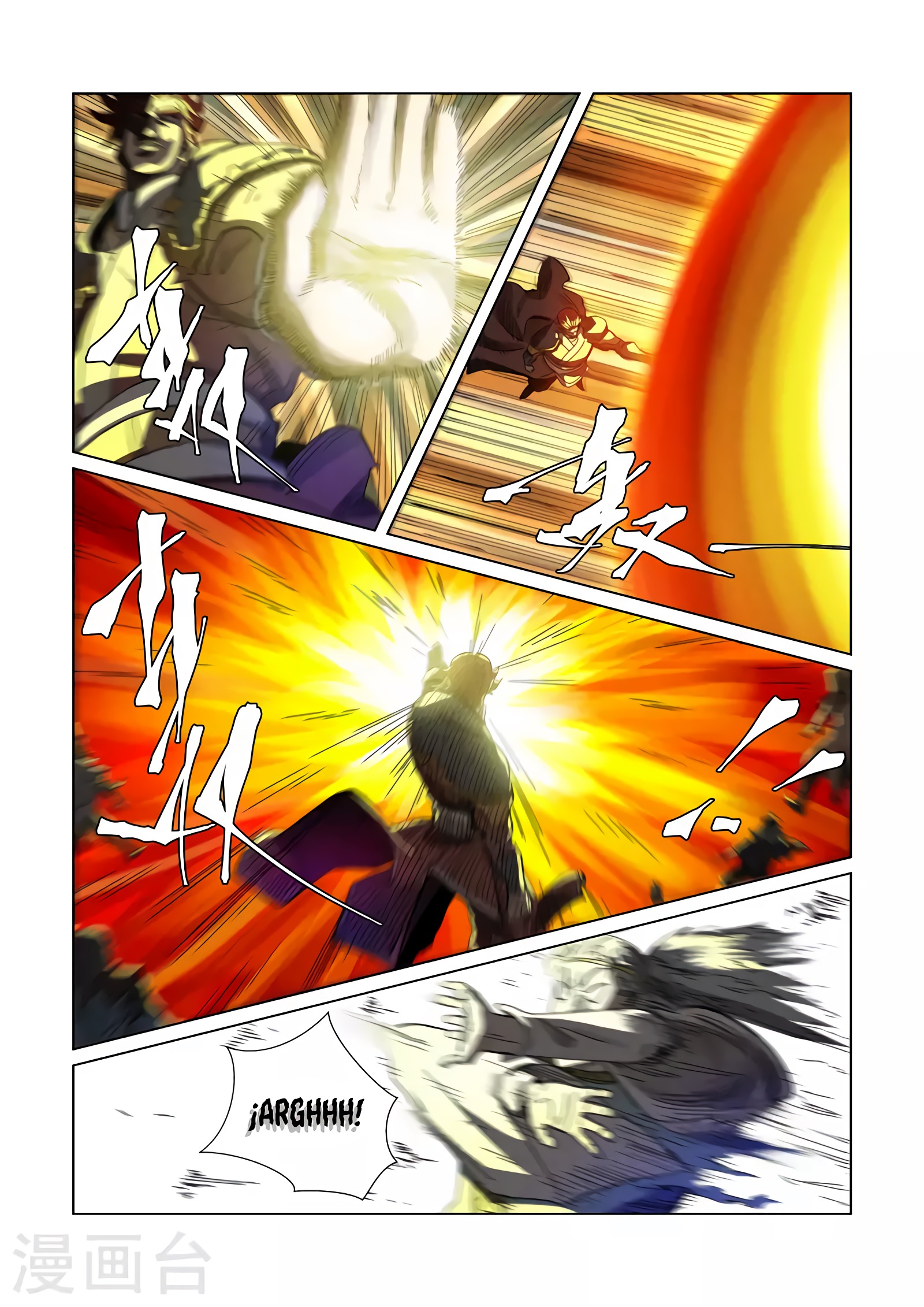 Tales of Demons and Gods Capitulo 352 página 11