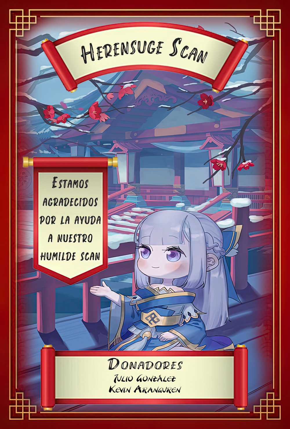 Tales of Demons and Gods Capitulo 353.5: Formando la Liga Demonio página 4