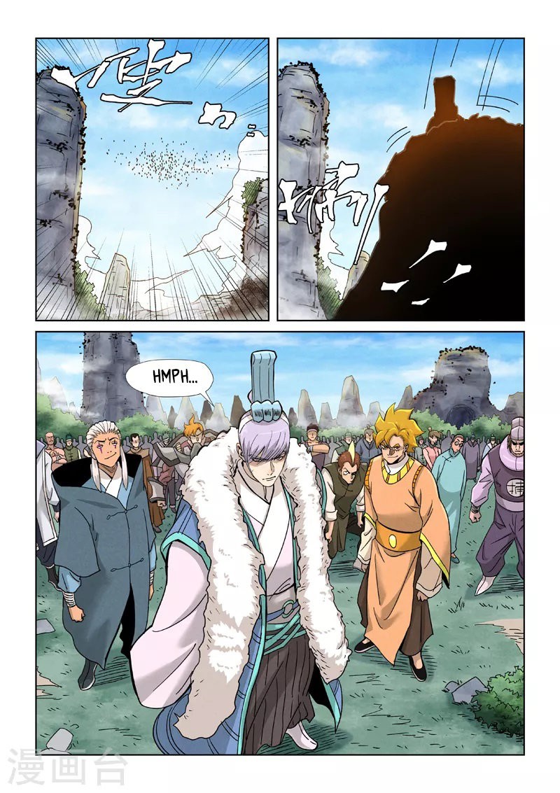 Tales of Demons and Gods Capitulo 356 página 11