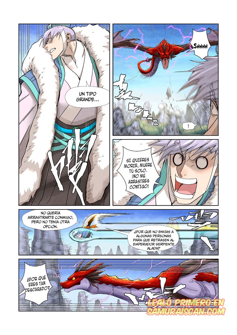 Tales of Demons and Gods Capitulo 359 página 12