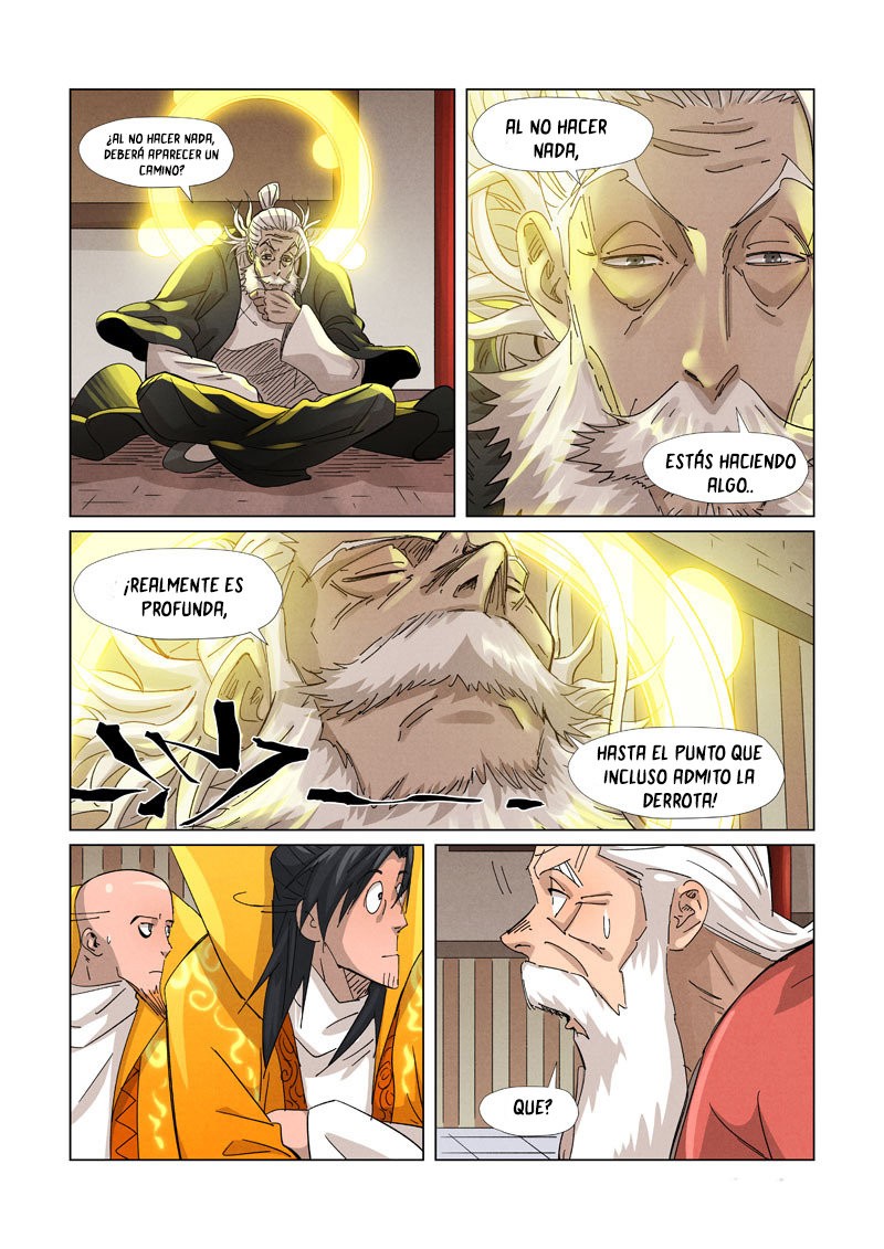 Tales of Demons and Gods Capitulo 365 página 9