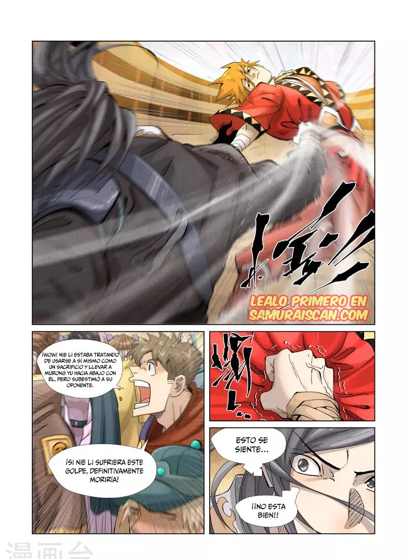 Tales of Demons and Gods Capitulo 369 página 11
