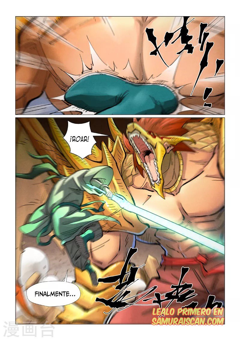 Tales of Demons and Gods Capitulo 374 página 11