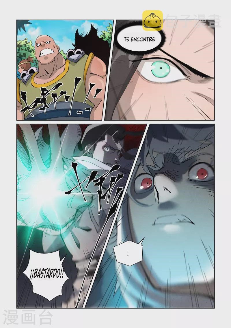 Tales of Demons and Gods Capitulo 389.5 página 11