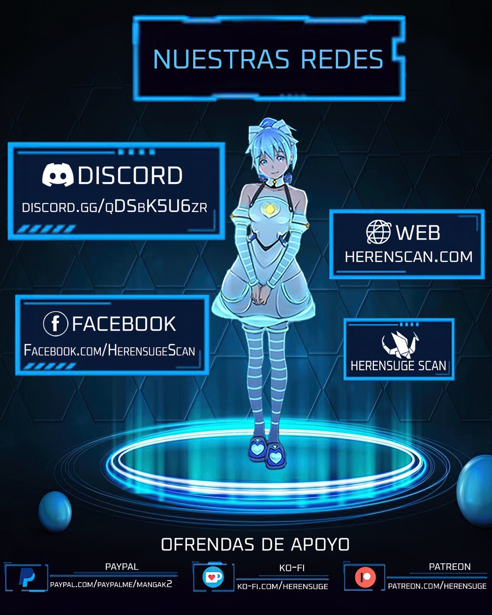 Tales of Demons and Gods Capitulo 403.5 página 2