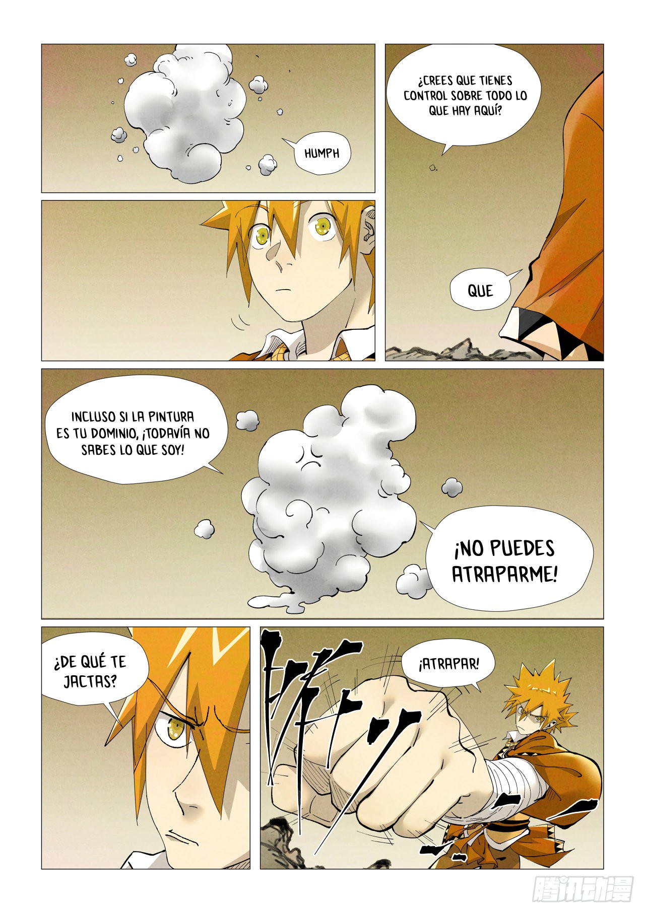 Tales of Demons and Gods Capitulo 409.5 página 12
