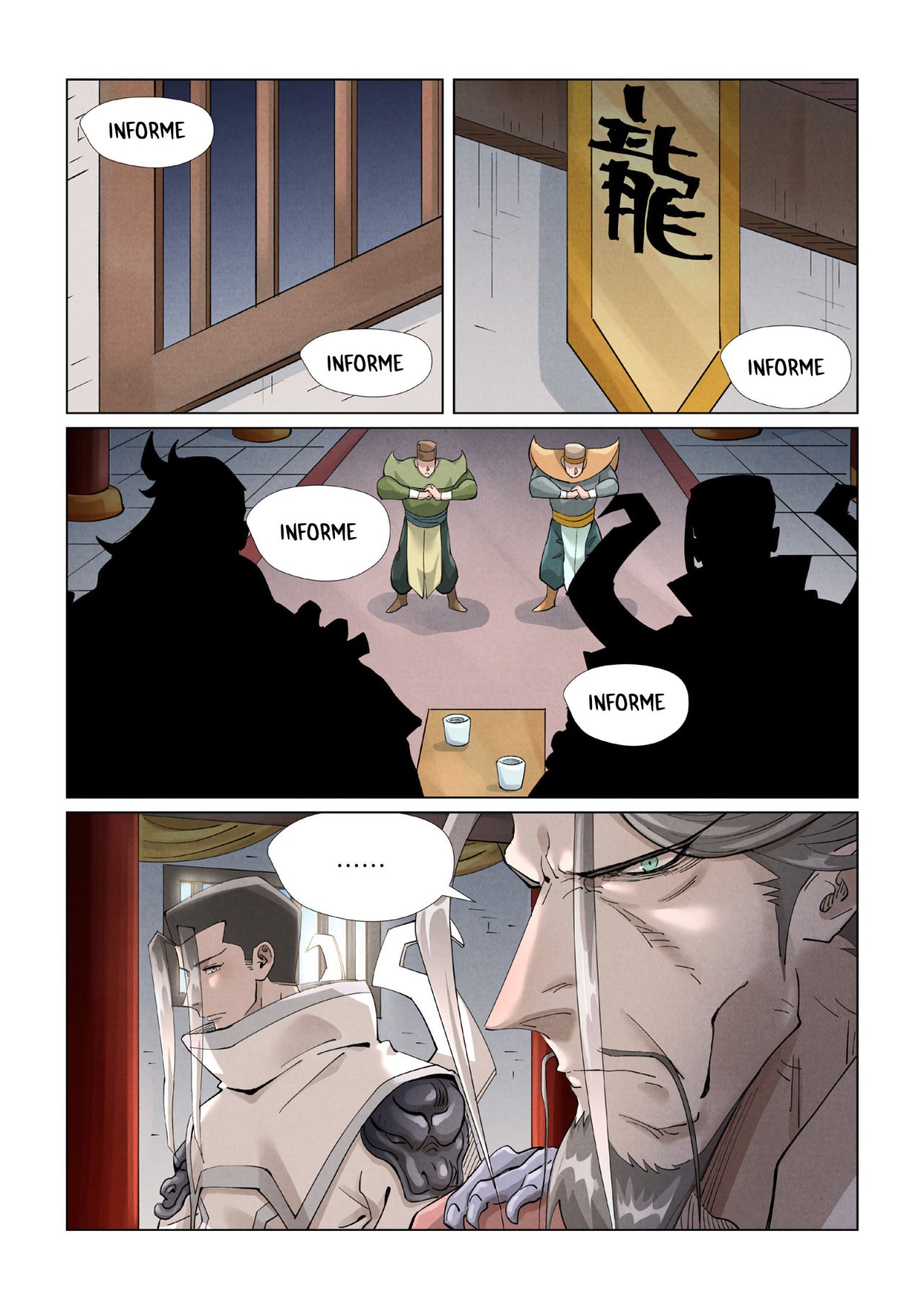 Tales of Demons and Gods Capitulo 410.5 página 12