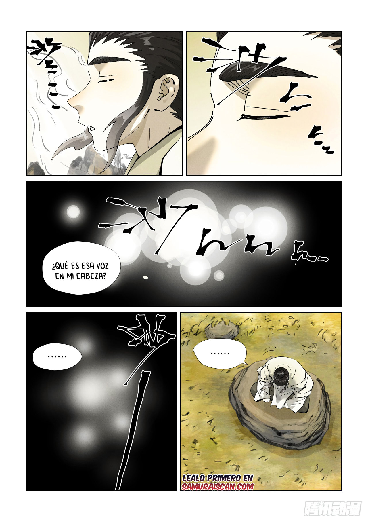 Tales of Demons and Gods Capitulo 410 página 11