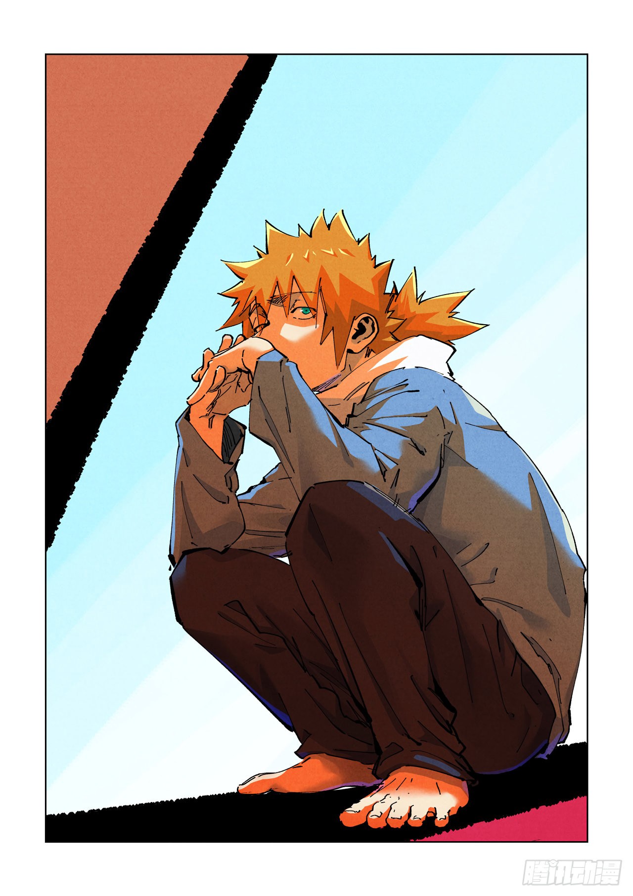 Tales of Demons and Gods Capitulo 410 página 3