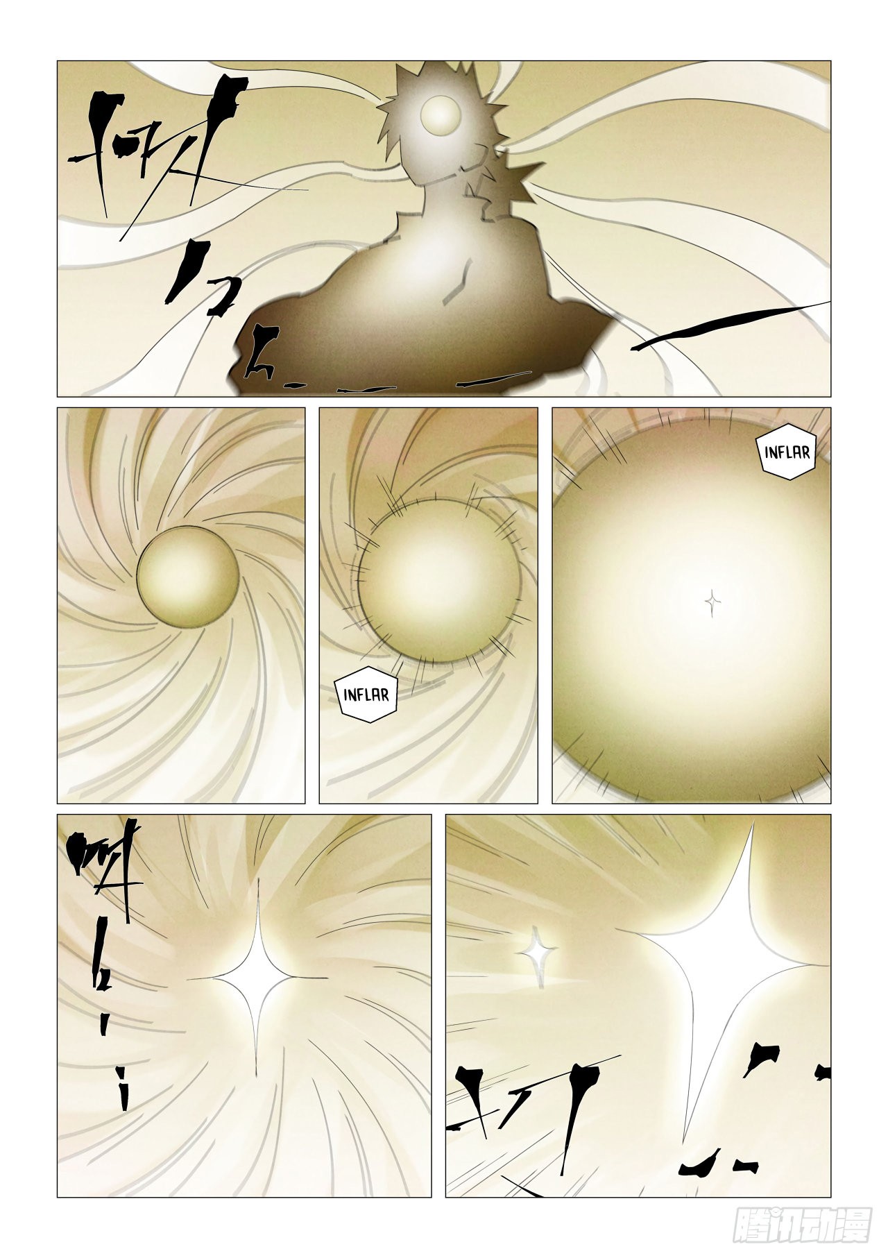 Tales of Demons and Gods Capitulo 410 página 9