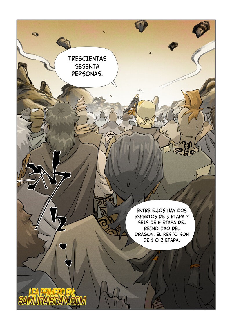 Tales of Demons and Gods Capitulo 418 página 6