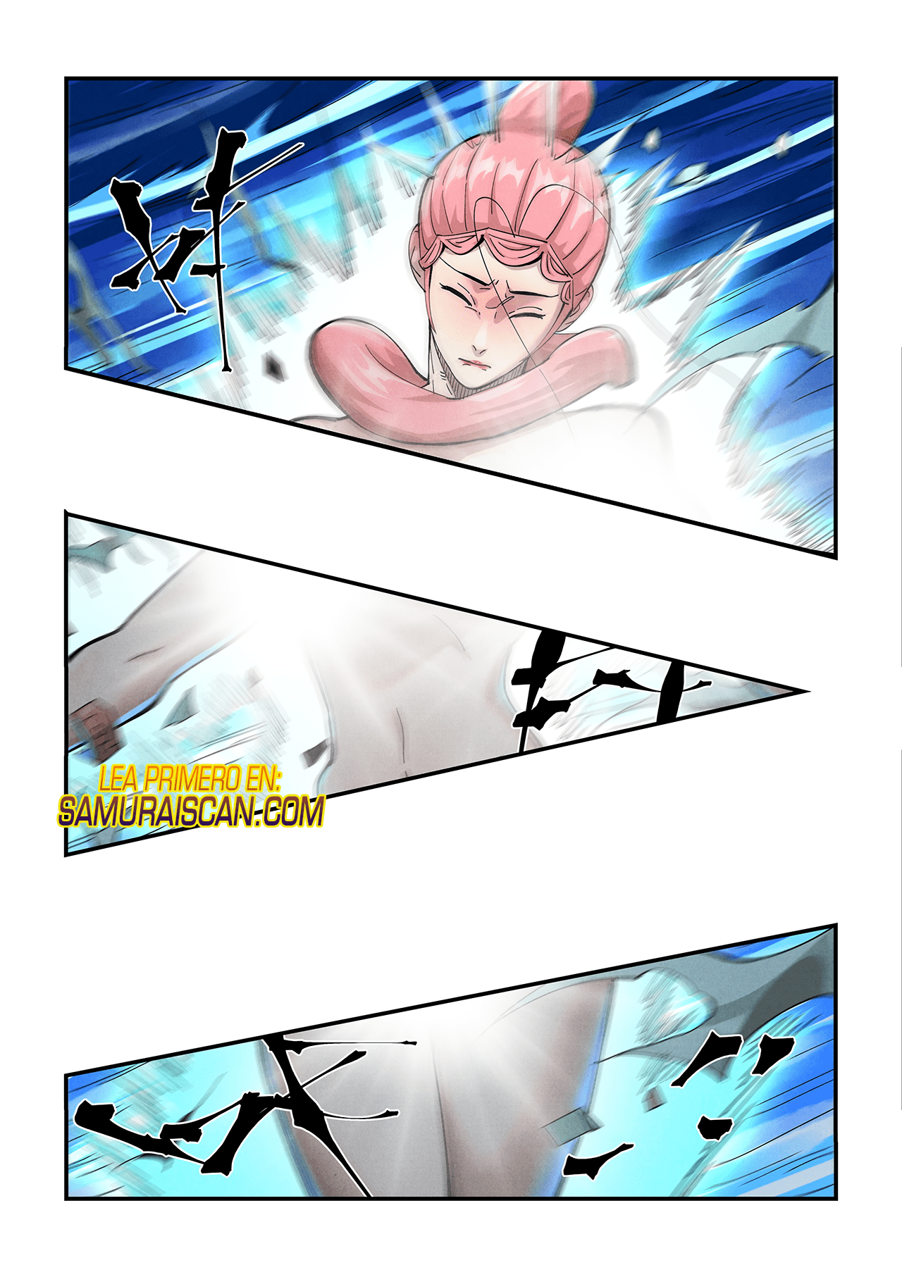 Tales of Demons and Gods Capitulo 421.5 página 10