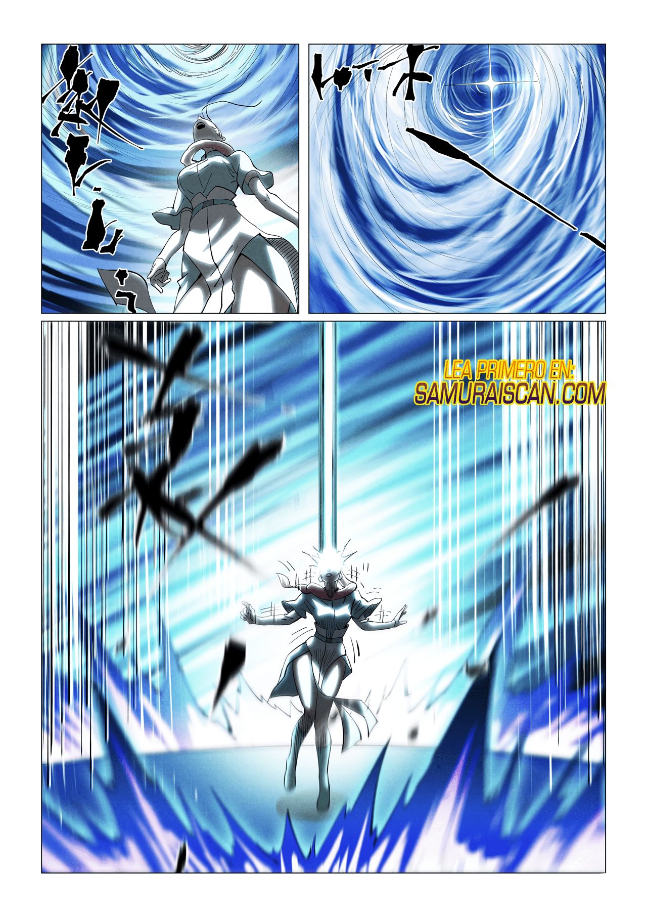 Tales of Demons and Gods Capitulo 421.5 página 8