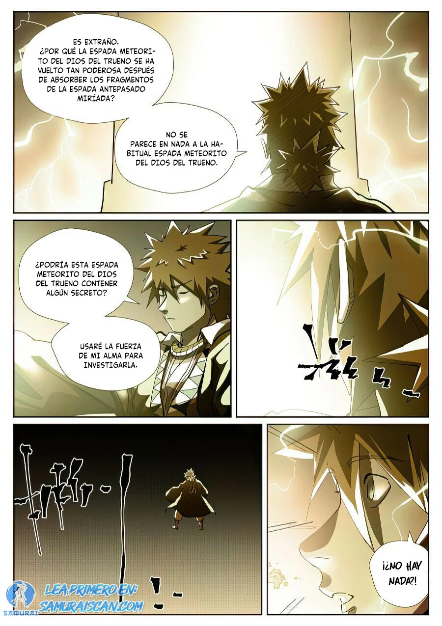 Tales of Demons and Gods Capitulo 437 página 7