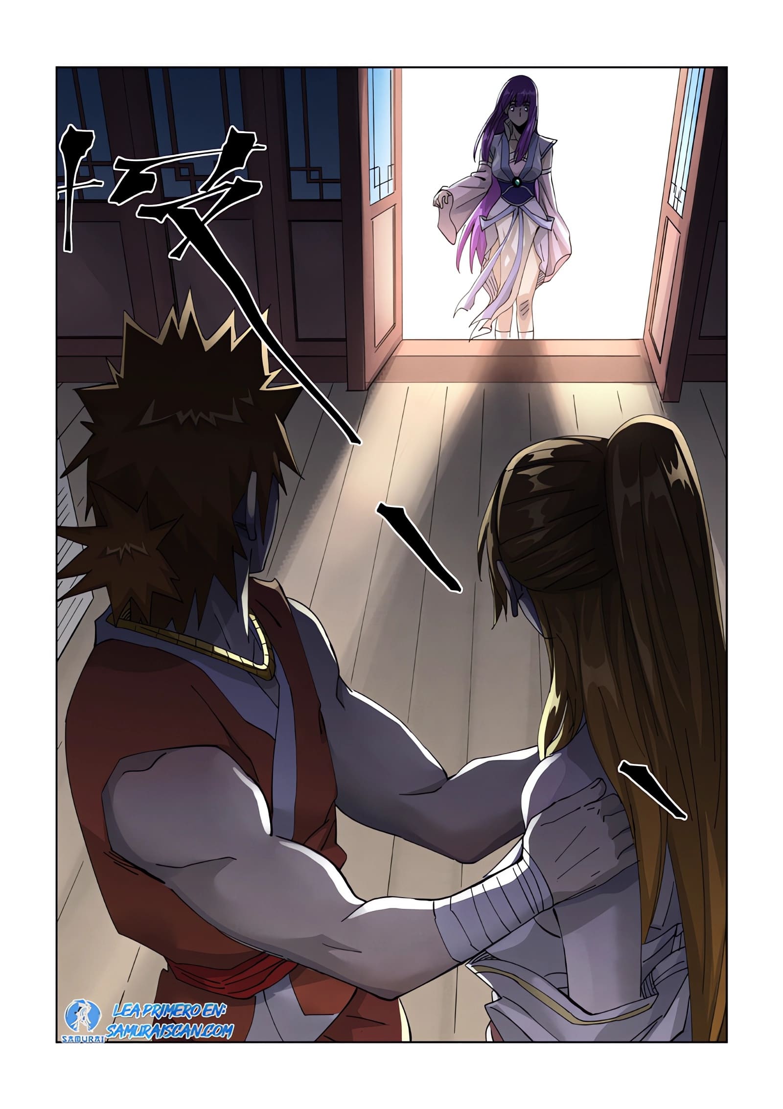 Tales of Demons and Gods Capitulo 444.5 página 11