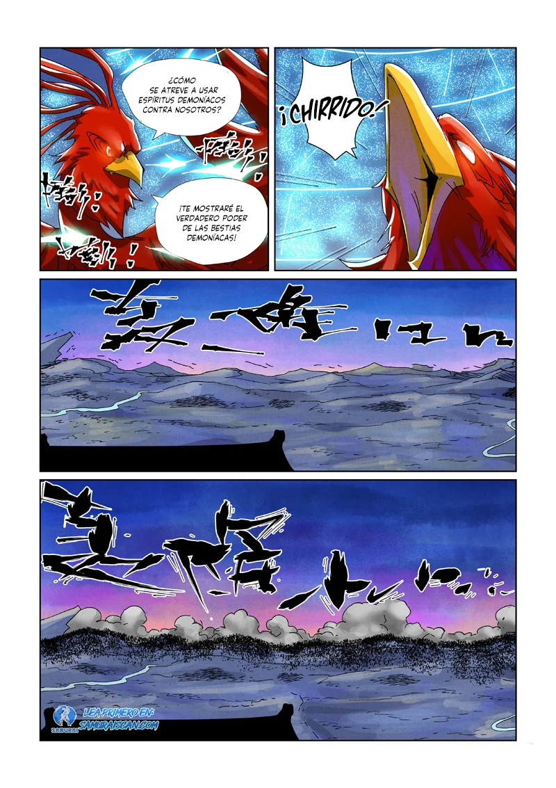 Tales of Demons and Gods Capitulo 451 página 11