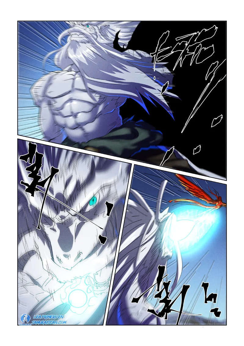 Tales of Demons and Gods Capitulo 451 página 5