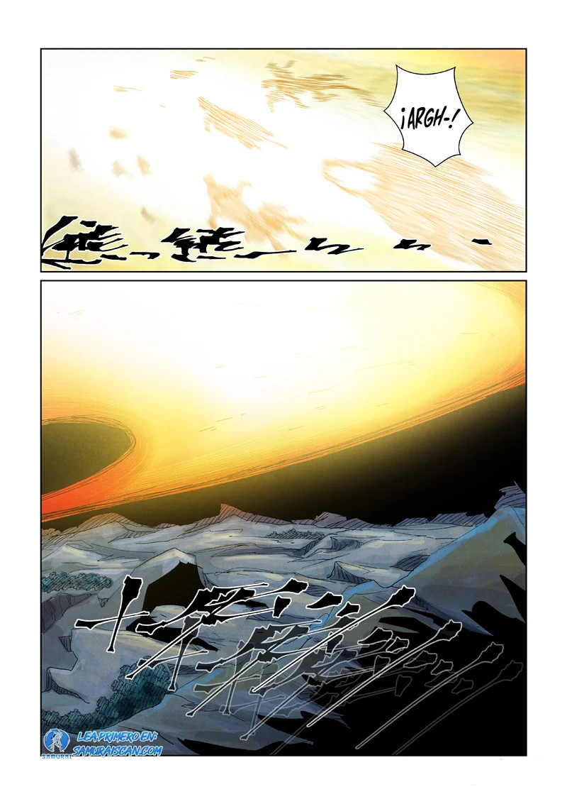 Tales of Demons and Gods Capitulo 452.5 página 12