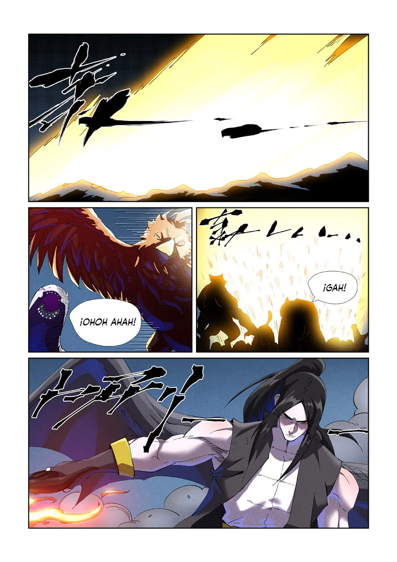 Tales of Demons and Gods Capitulo 453 página 4