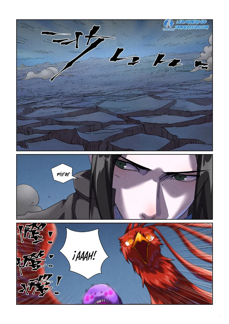 Tales of Demons and Gods Capitulo 453 página 5
