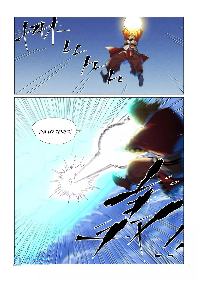 Tales of Demons and Gods Capitulo 460 página 5