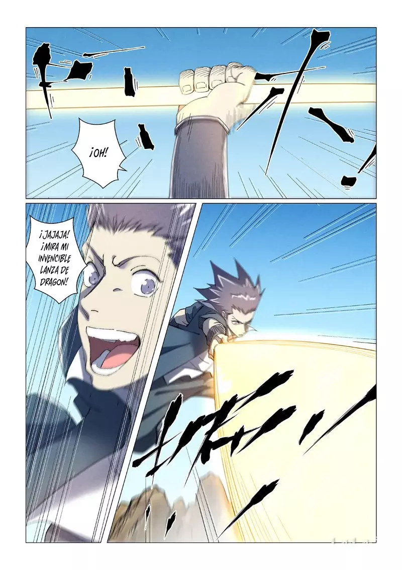 Tales of Demons and Gods Capitulo 462 página 8