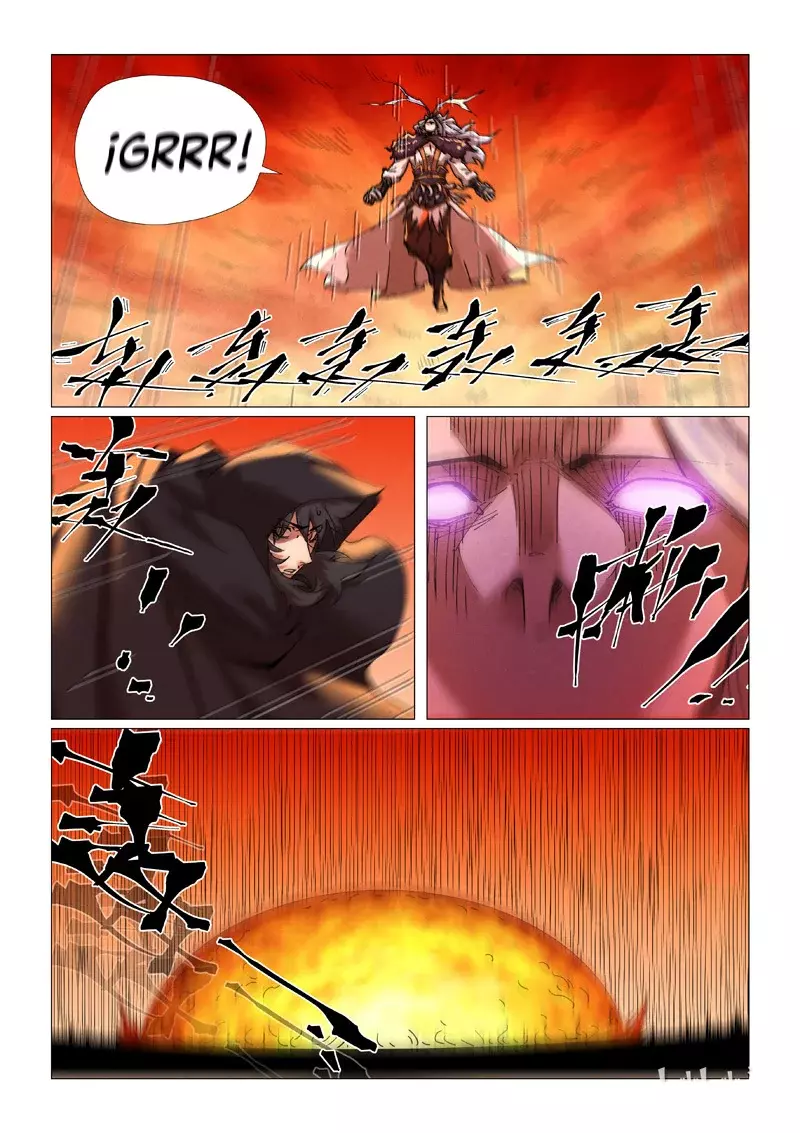 Tales of Demons and Gods Capitulo 464 página 10