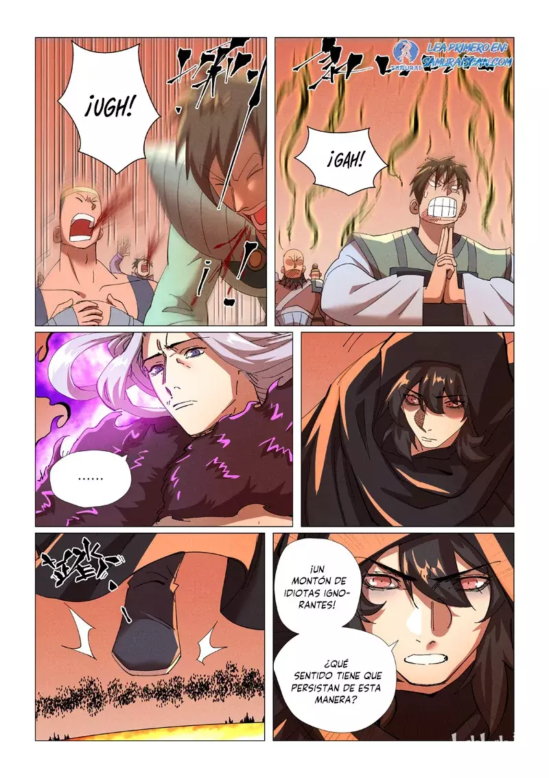 Tales of Demons and Gods Capitulo 464 página 11