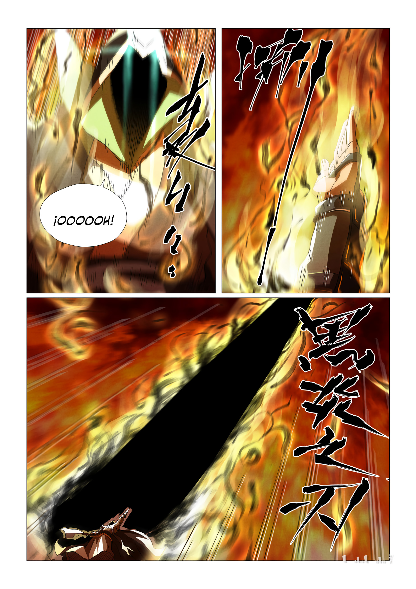 Tales of Demons and Gods Capitulo 465.5 página 2