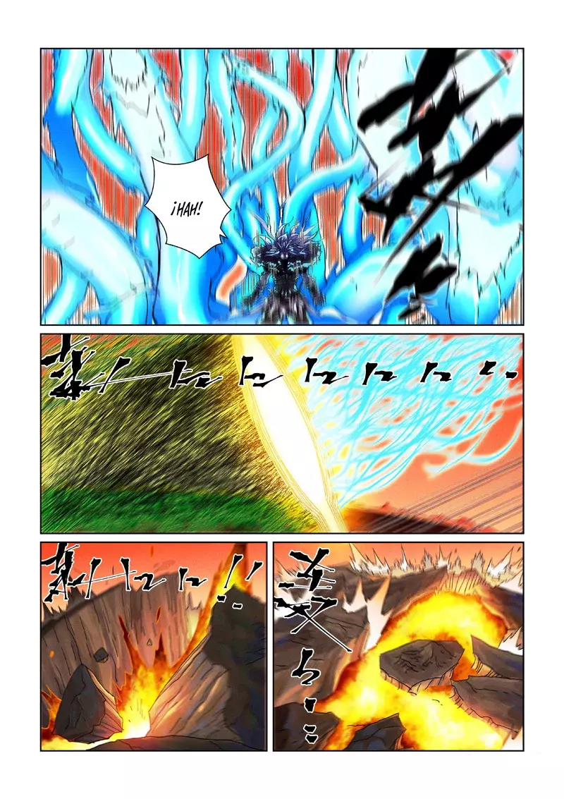 Tales of Demons and Gods Capitulo 465 página 6