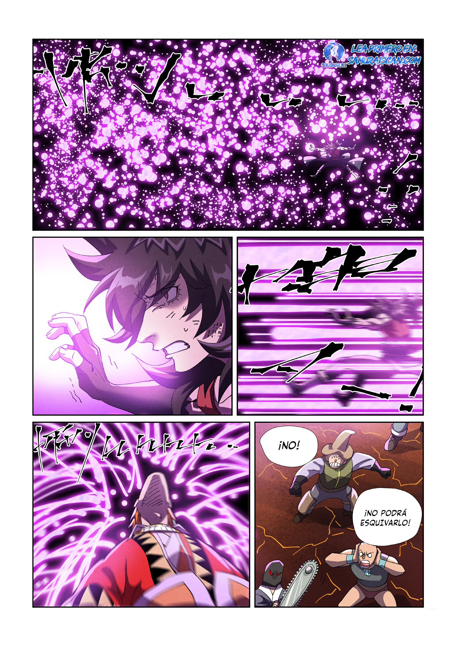 Tales of Demons and Gods Capitulo 467.5 página 12