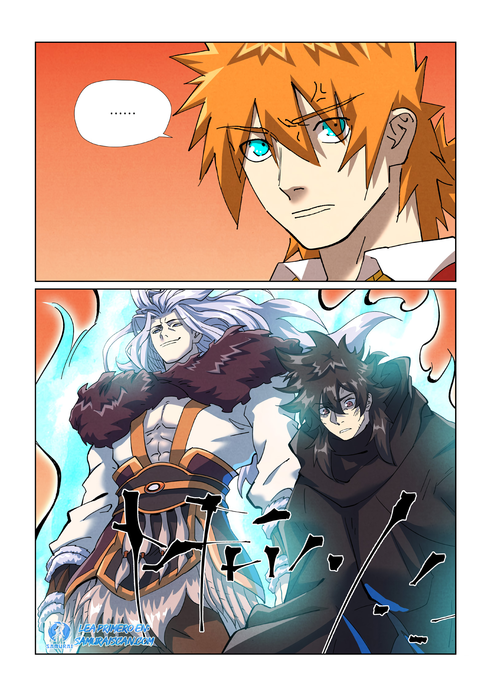 Tales of Demons and Gods Capitulo 467 página 13