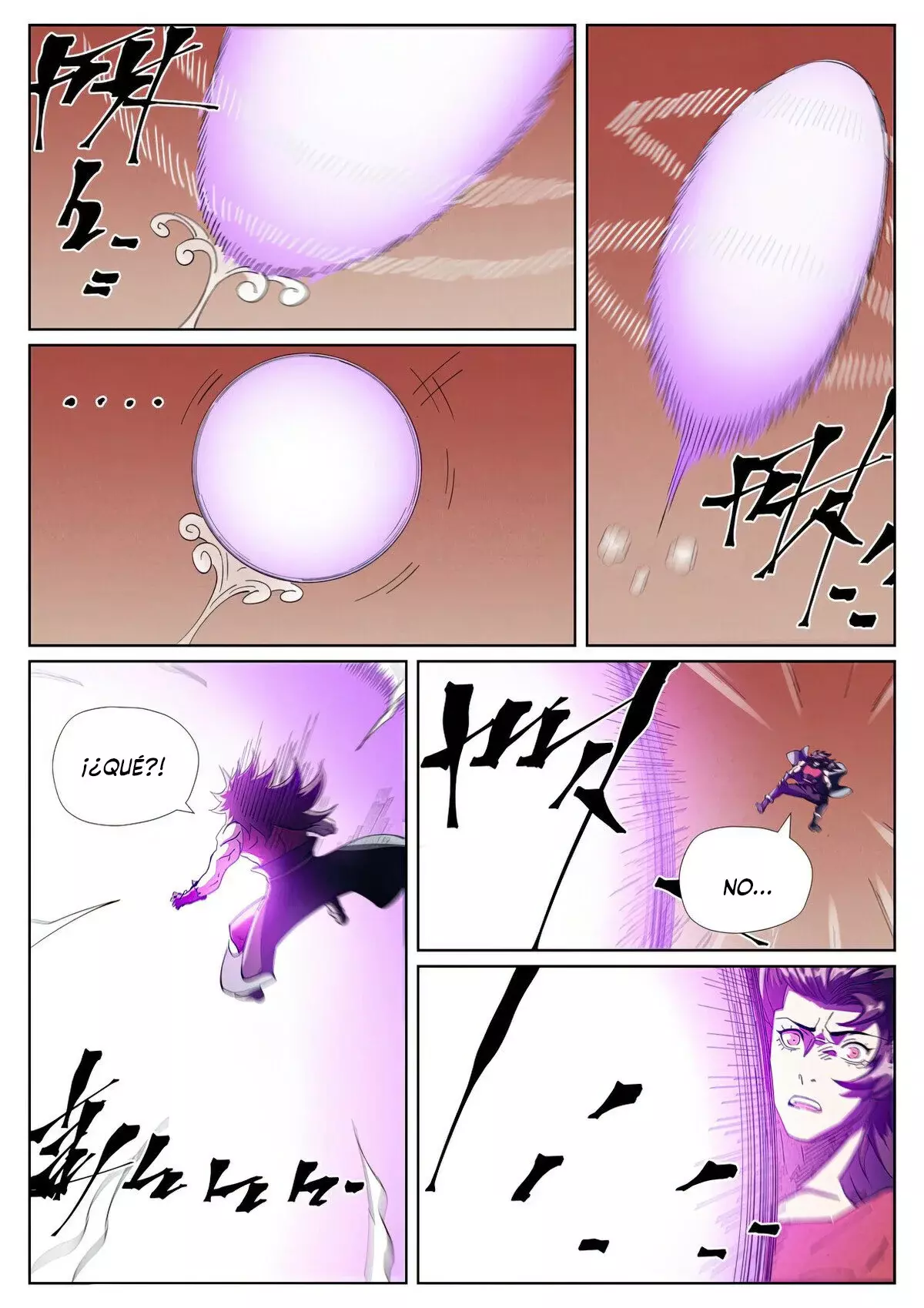 Tales of Demons and Gods Capitulo 468 página 10