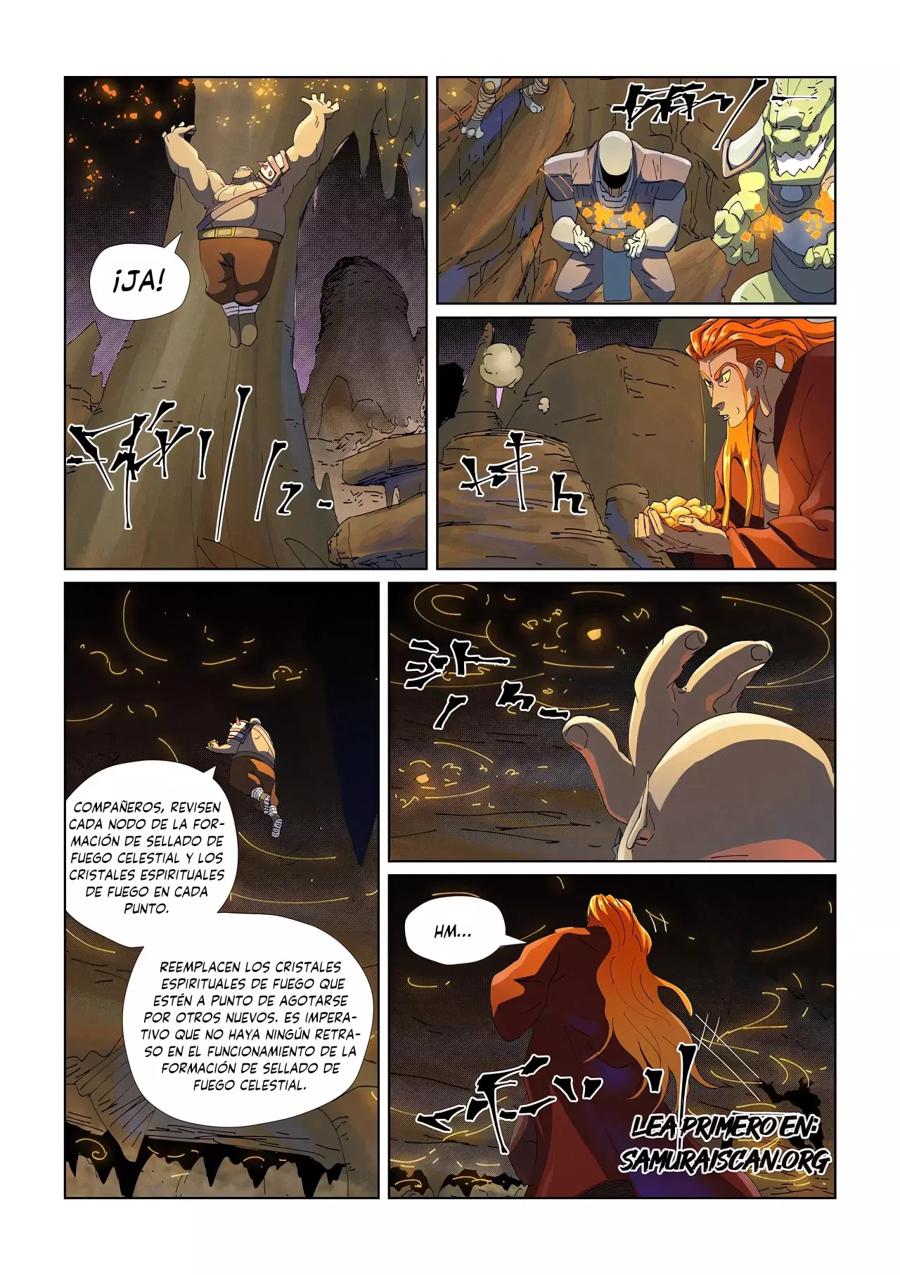 Tales of Demons and Gods Capitulo 473.5 página 2