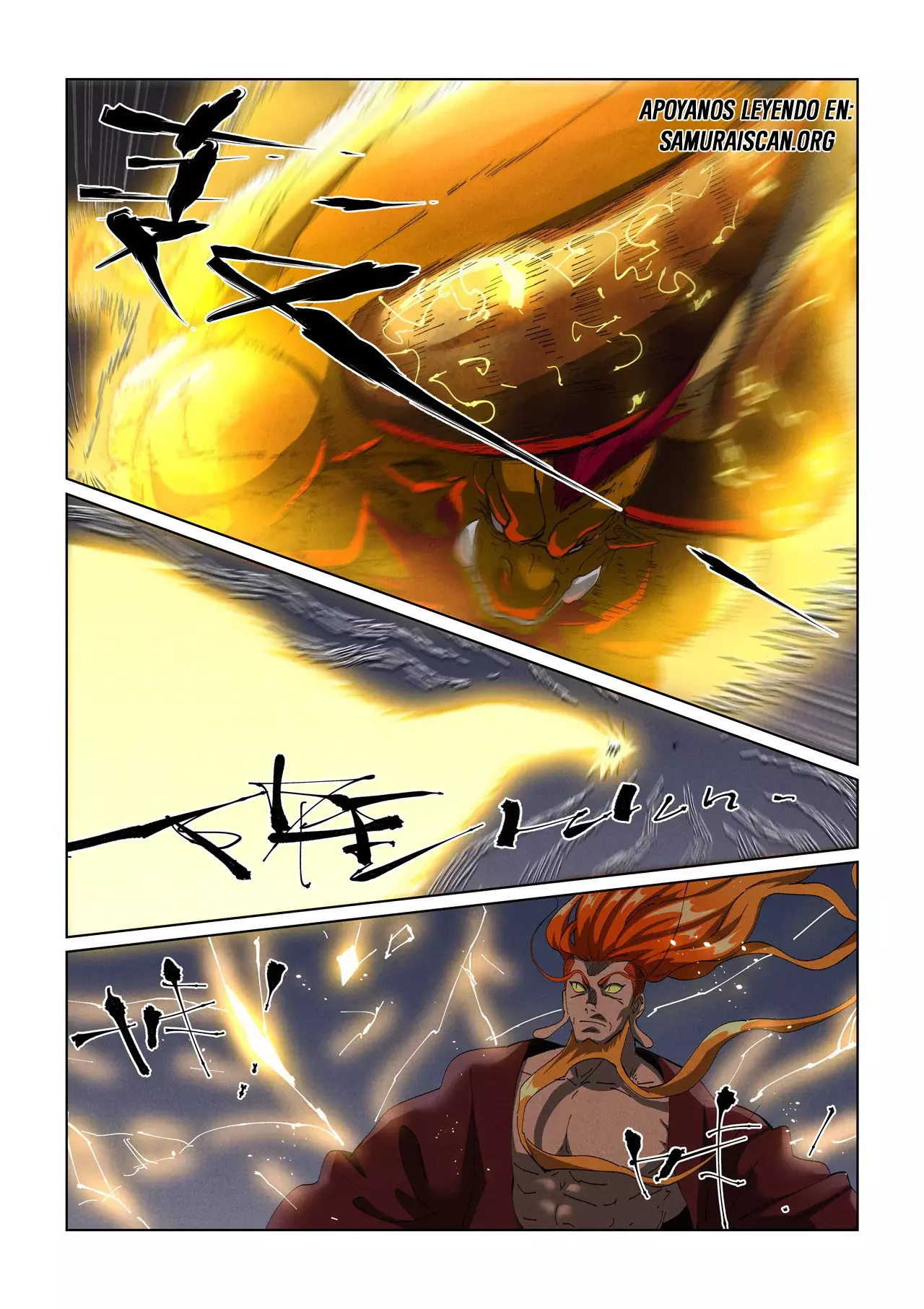 Tales of Demons and Gods Capitulo 476 página 5