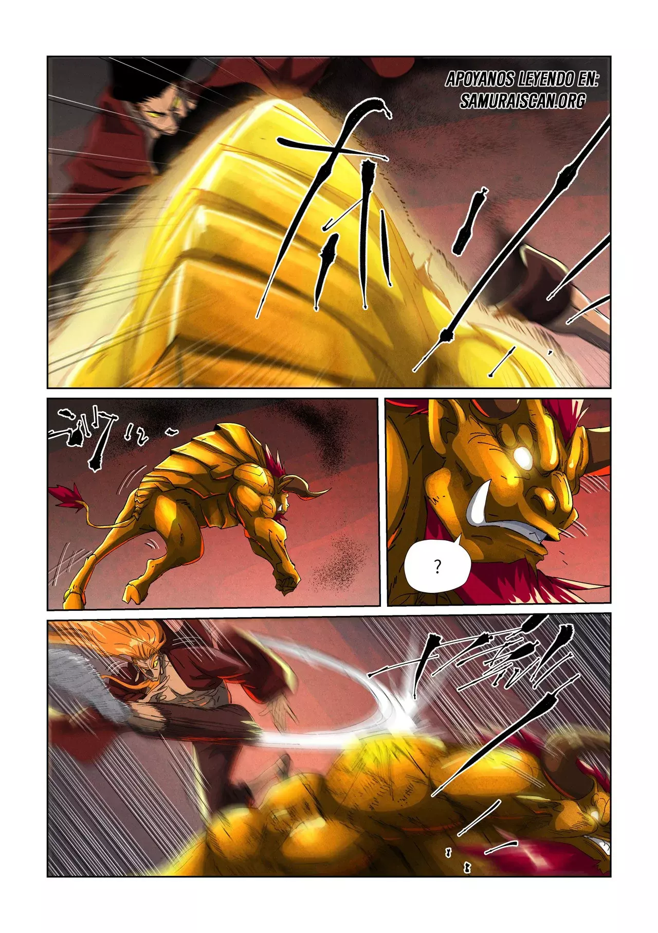 Tales of Demons and Gods Capitulo 476 página 7