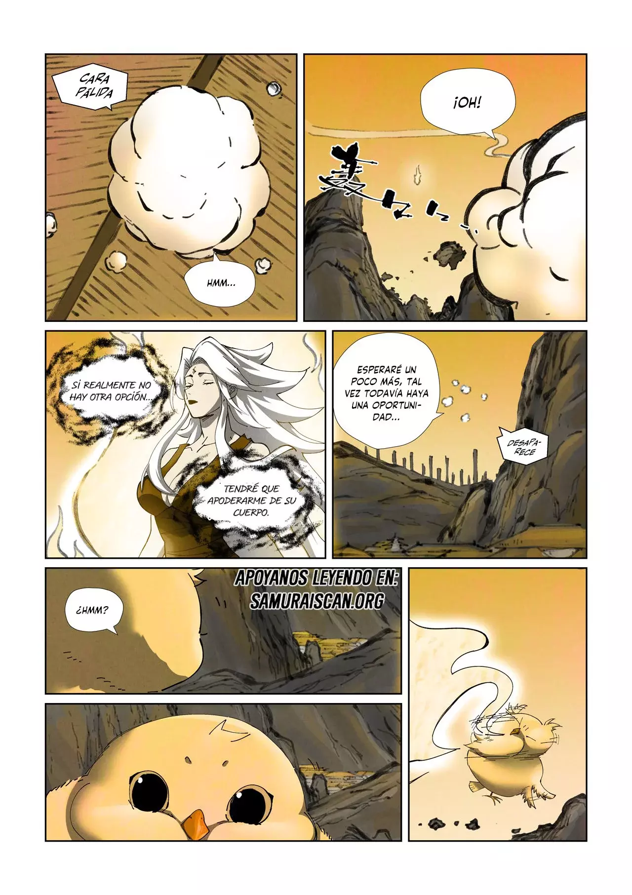 Tales of Demons and Gods Capitulo 477.5 página 10