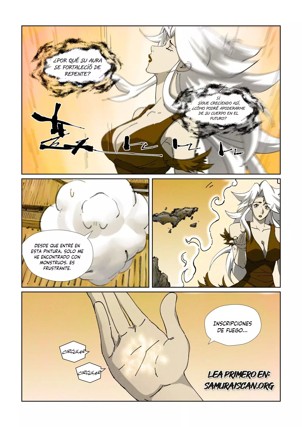 Tales of Demons and Gods Capitulo 479 página 10