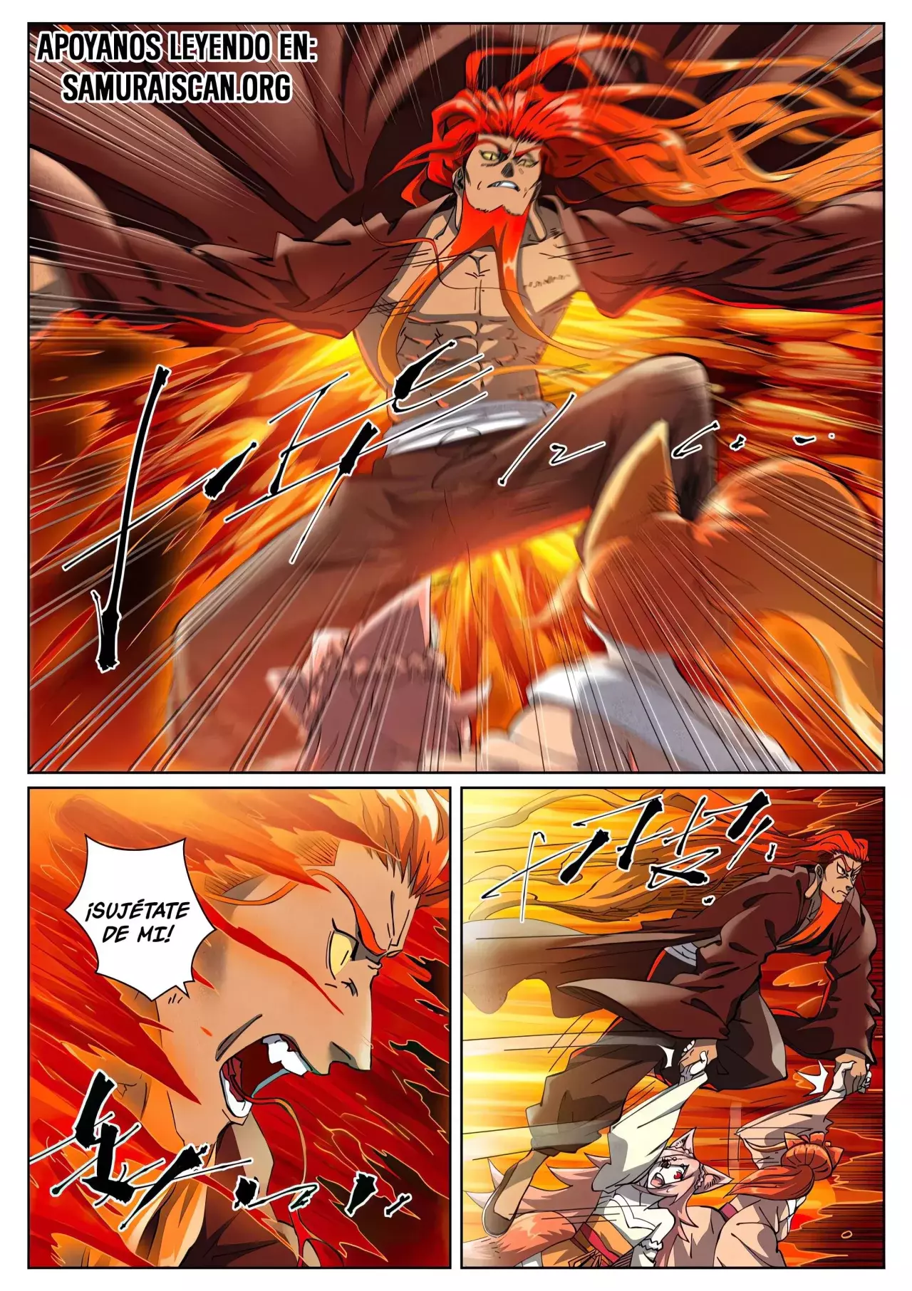 Tales of Demons and Gods Capitulo 491.5 página 7