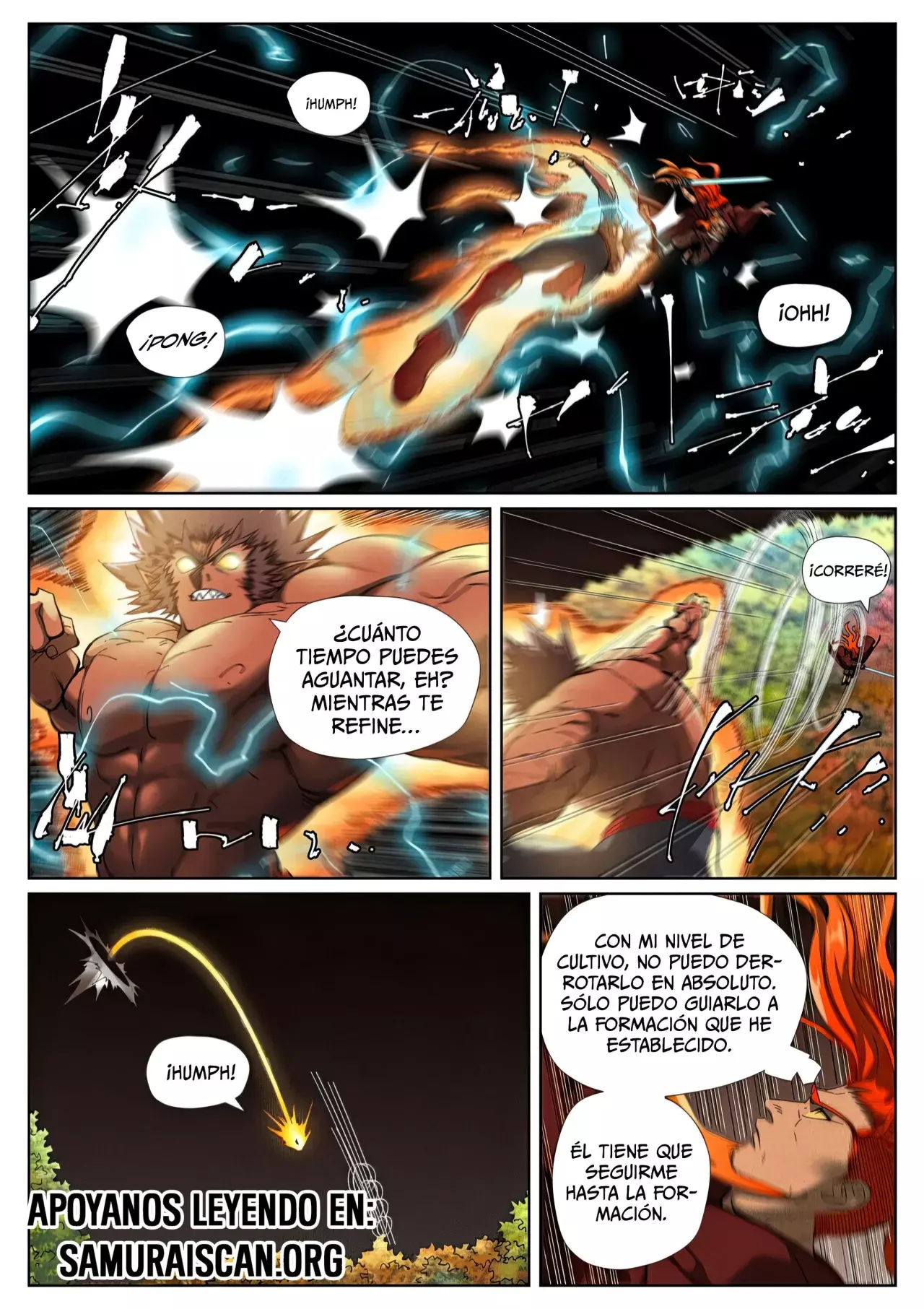 Tales of Demons and Gods Capitulo 497 página 8