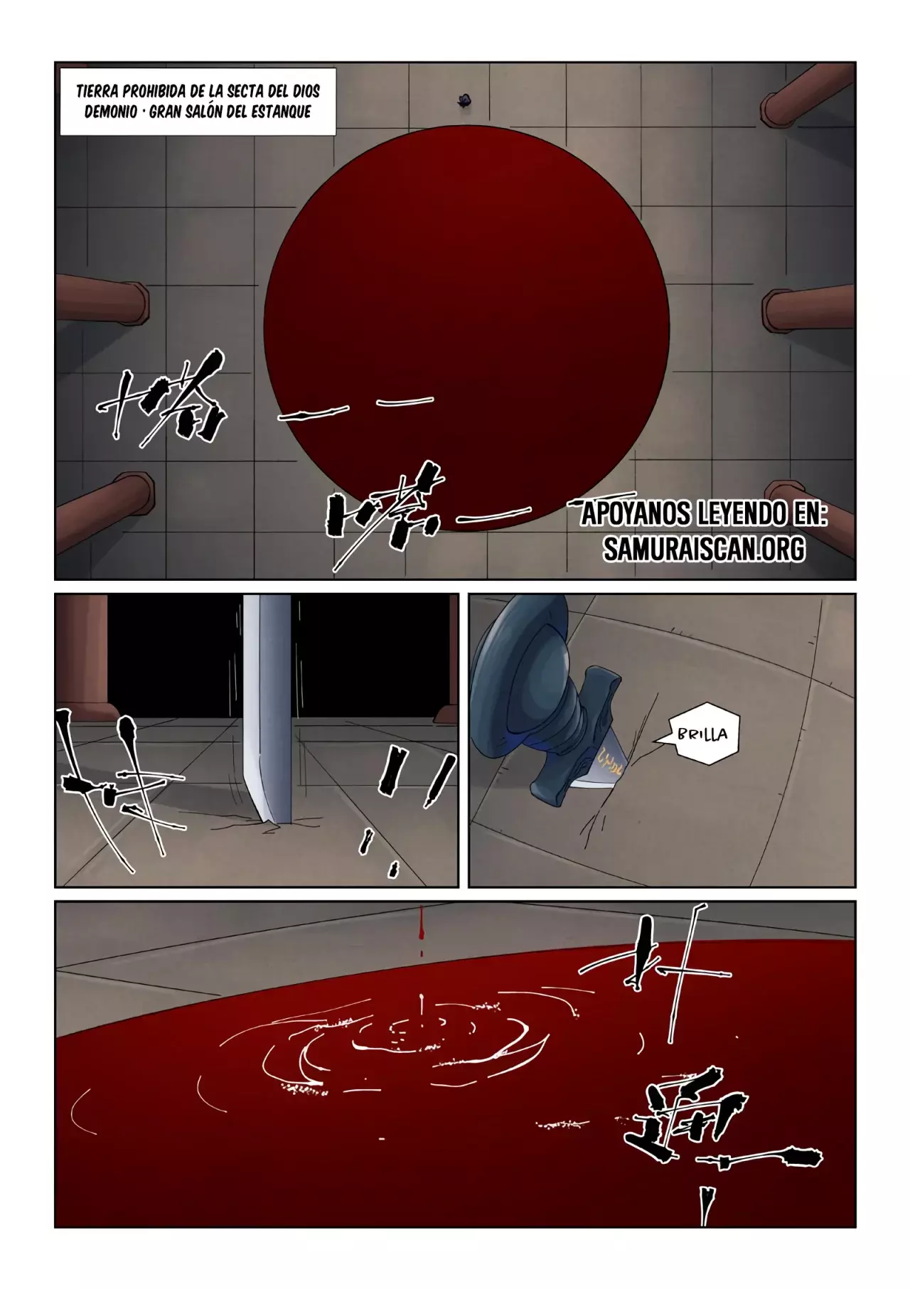 Tales of Demons and Gods Capitulo 502 página 2