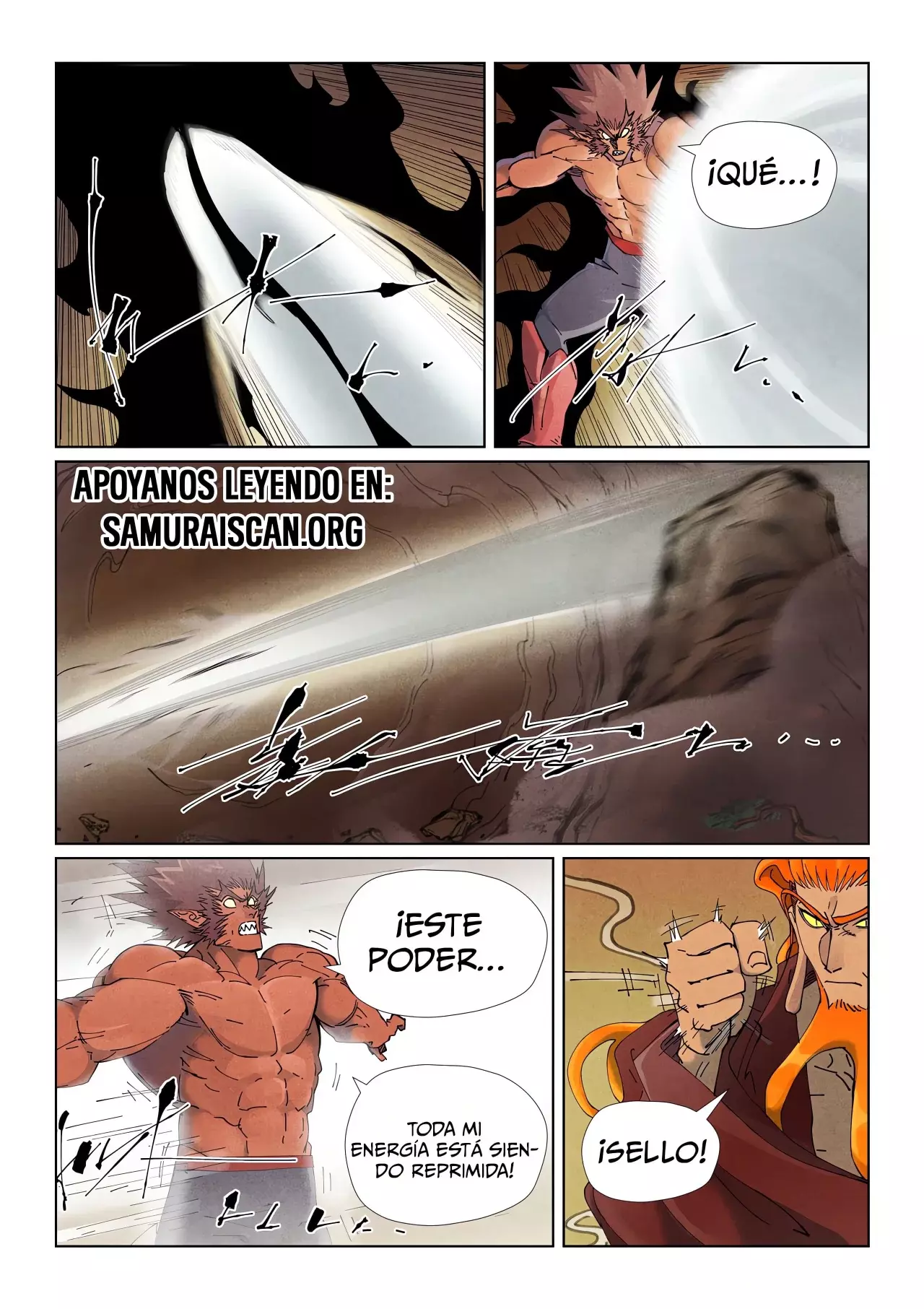 Tales of Demons and Gods Capitulo 504.5 página 11