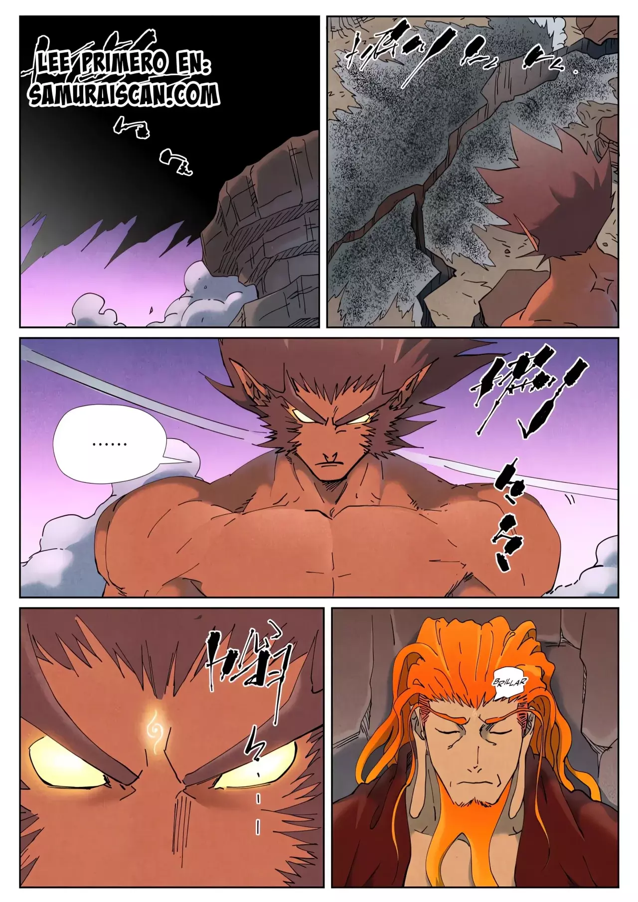 Tales of Demons and Gods Capitulo 506 página 11