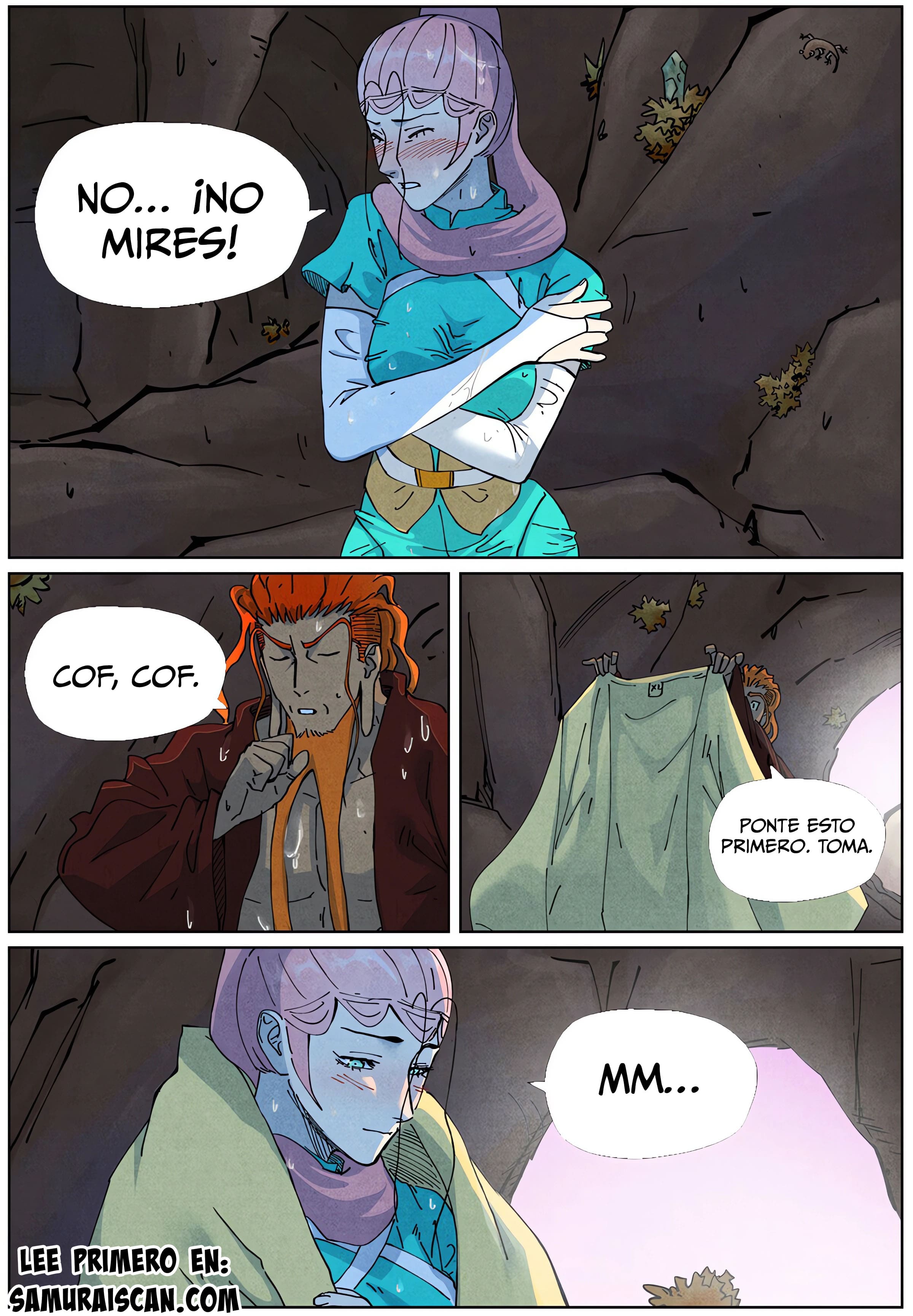 Tales of Demons and Gods Capitulo 511.5 página 4
