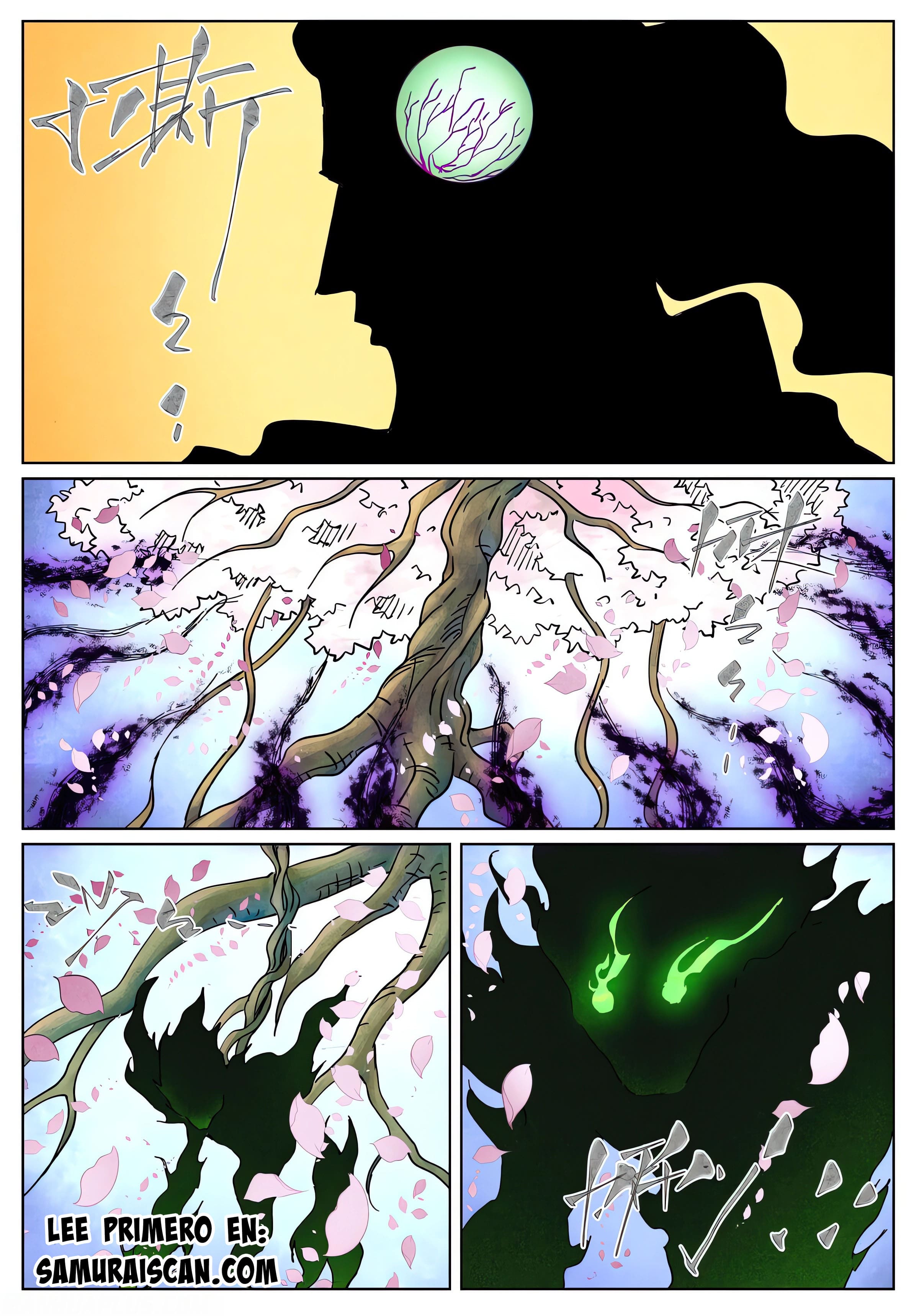 Tales of Demons and Gods Capitulo 512 página 2