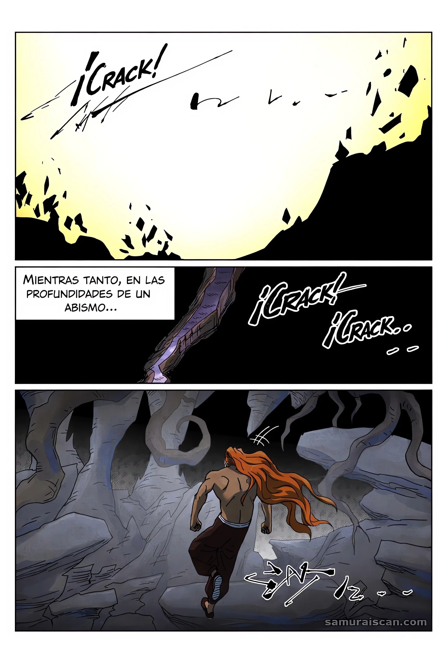 Tales of Demons and Gods Capitulo 514.5 página 8