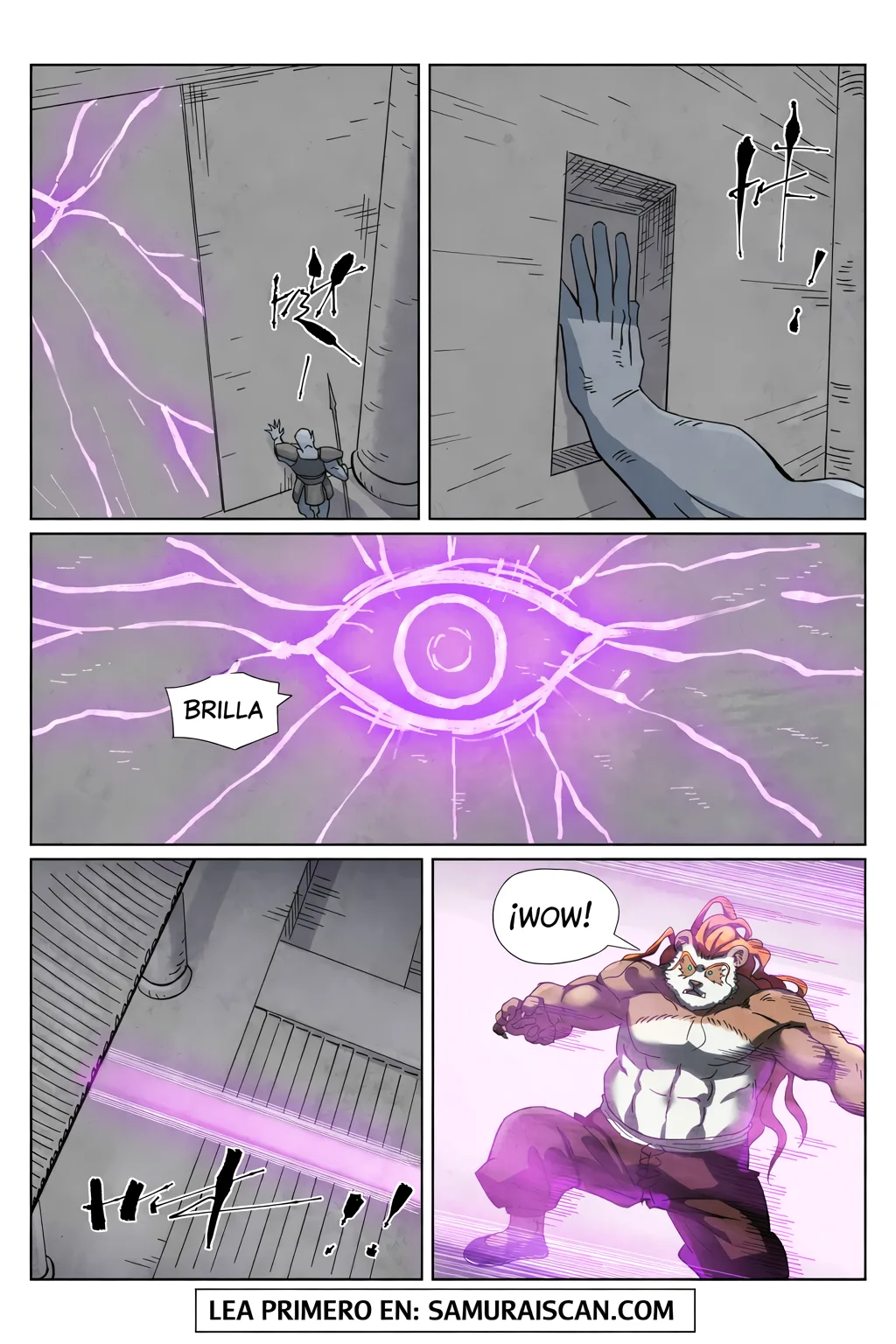 Tales of Demons and Gods Capitulo 515 página 3