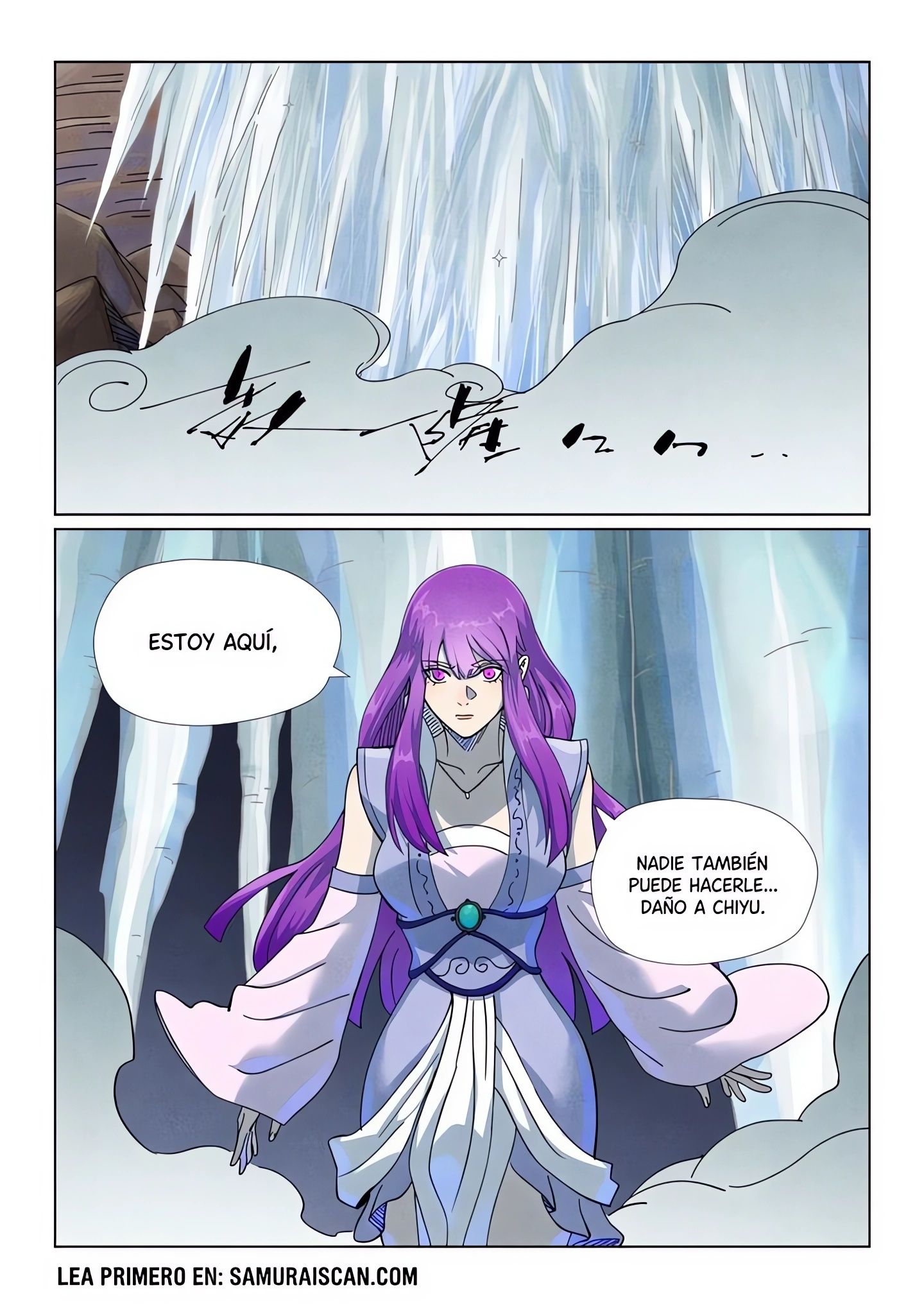 Tales of Demons and Gods Capitulo 516.5 página 6