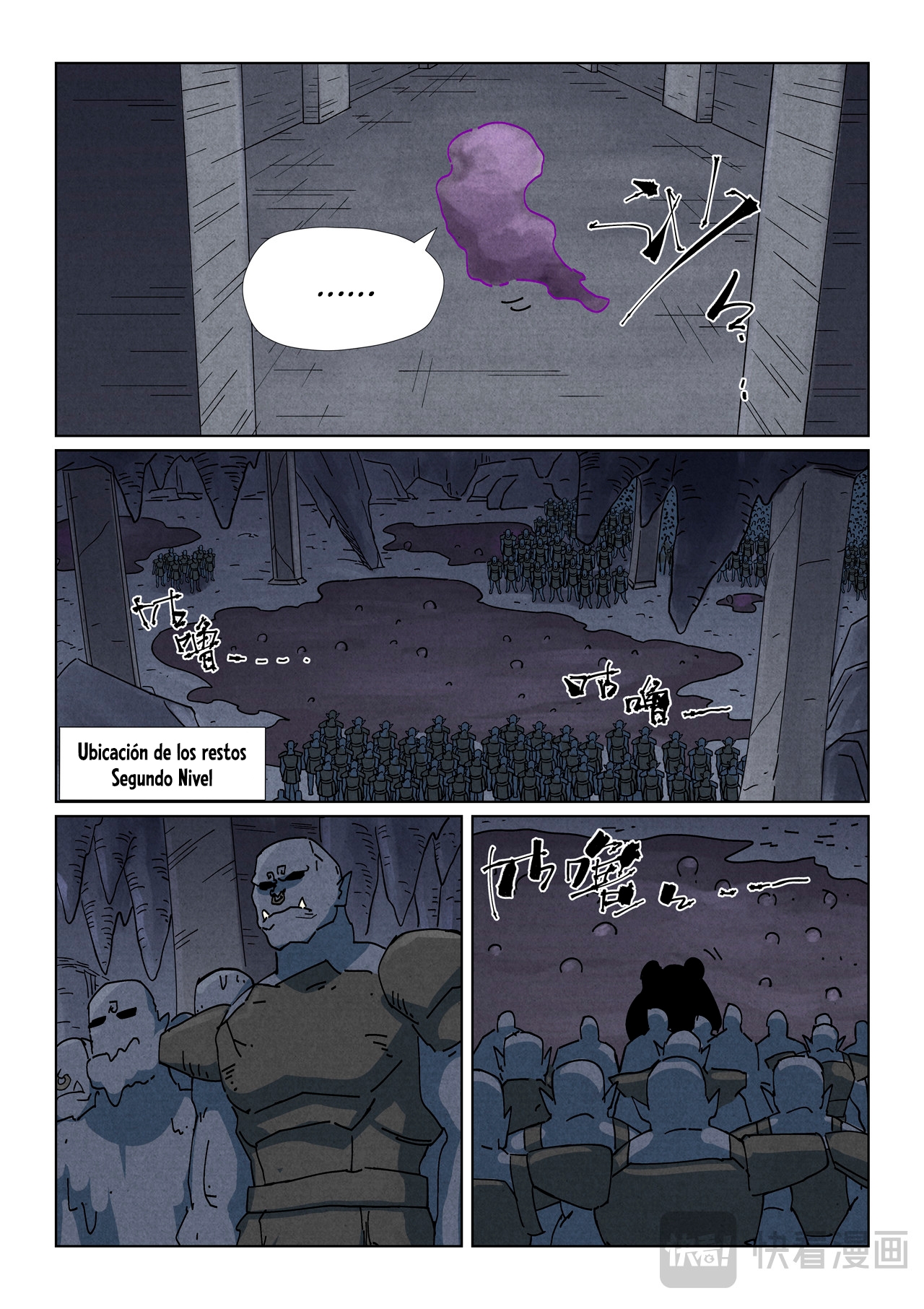 Tales of Demons and Gods Capitulo 519 página 18